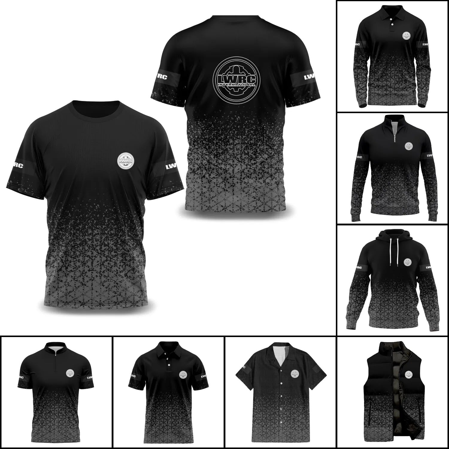 LWRC Apparels SC096