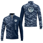 Ruger Quarter-zip Pullover SHW010