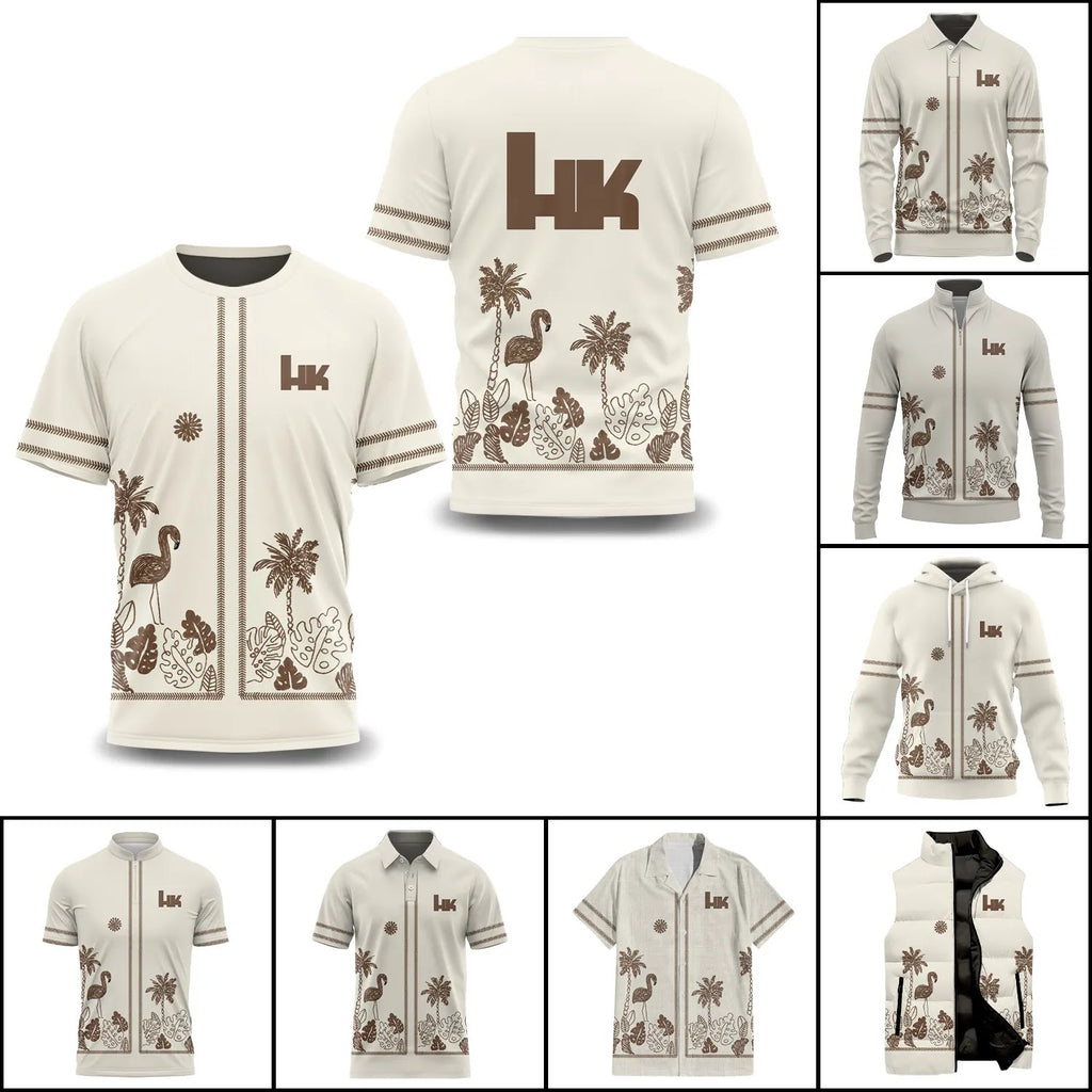 Heckler & Koch (H&K) Apparels SHW044