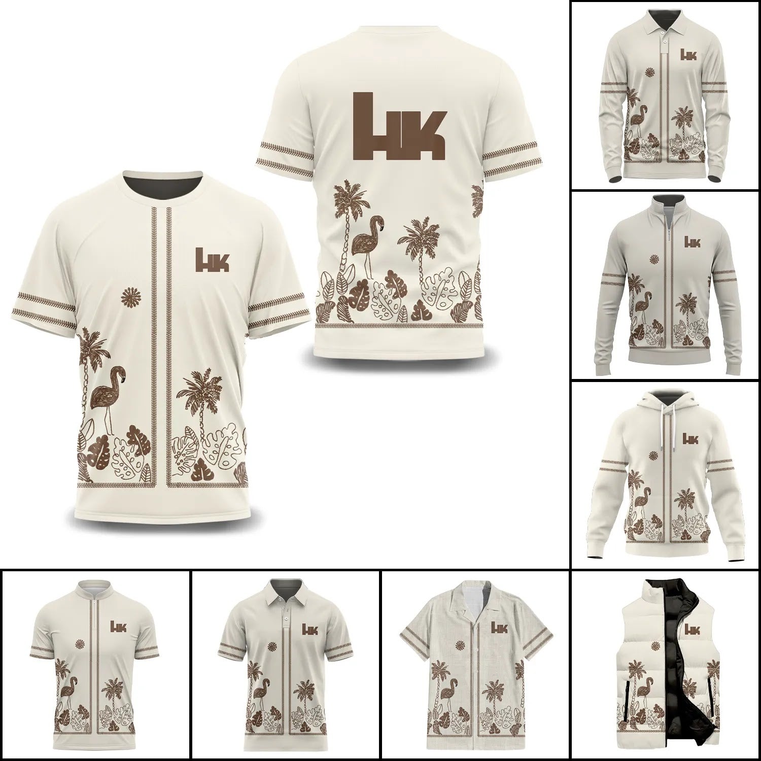 Heckler & Koch (H&K) Apparels SHW044