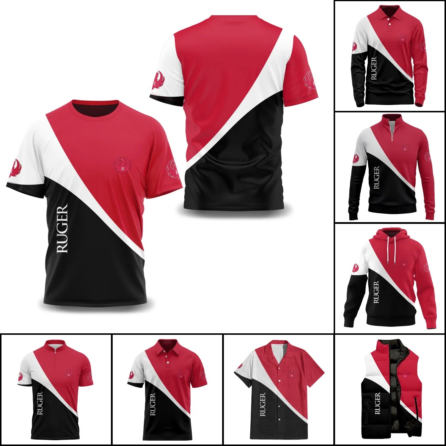 Ruger Apparels SC090