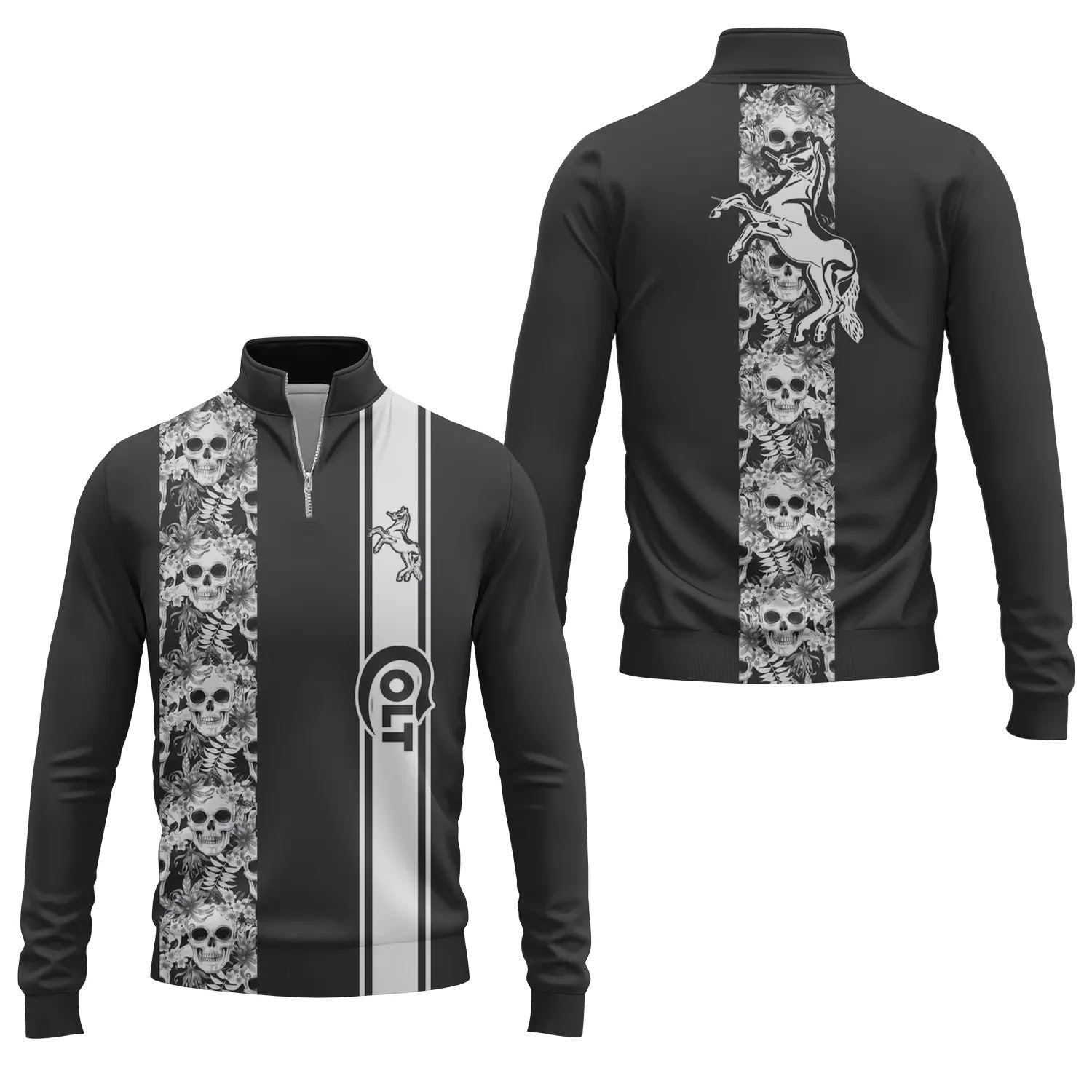 Colt Quarter-zip Pullover SHW042