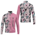 Stag Arms Quarter-zip Pullover SHW056