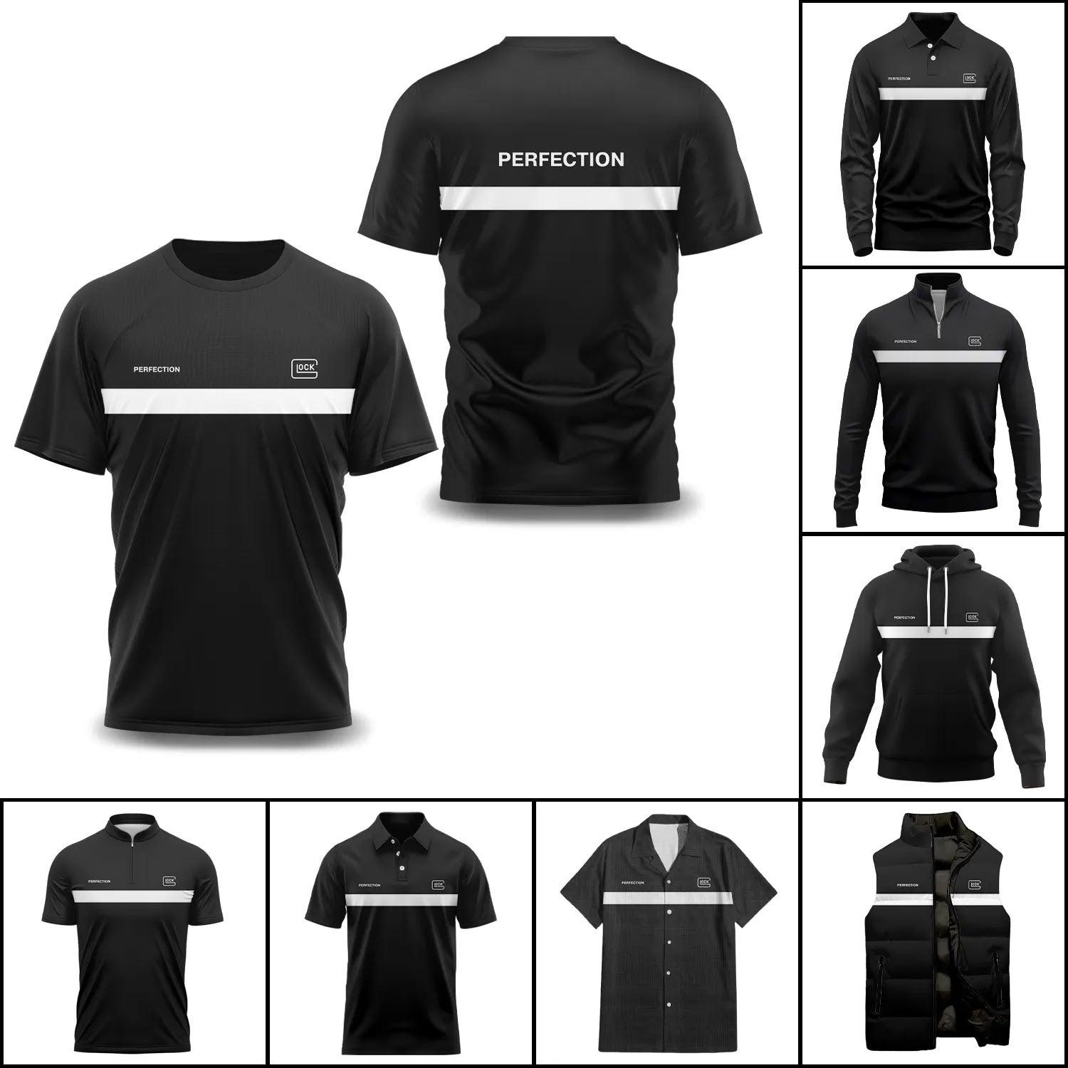 Glock Apparels SC050