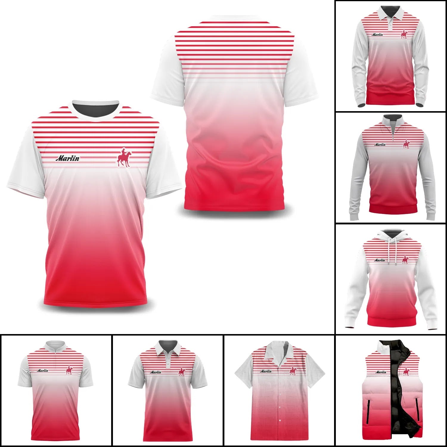 Marlin Apparels SC107