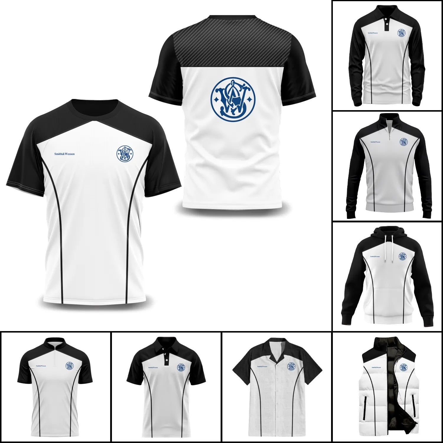 Smith & Wesson Apparels SC011