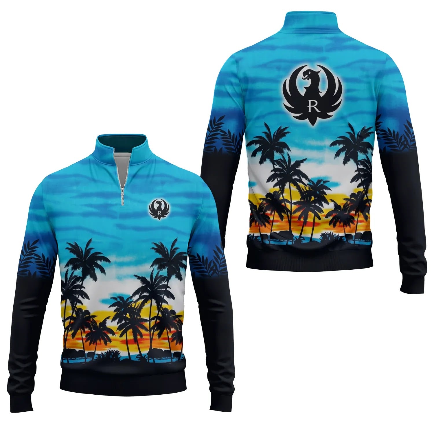 Ruger Quarter-zip Pullover SHW051