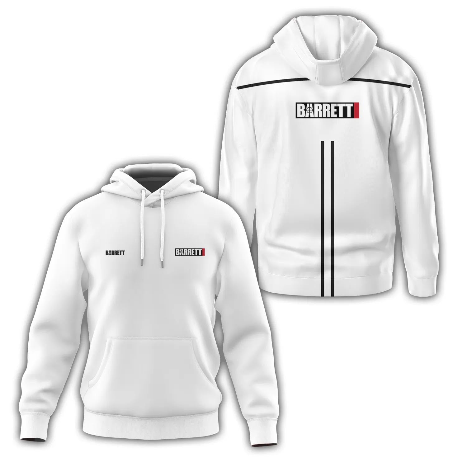 Barrett Apparels SC018