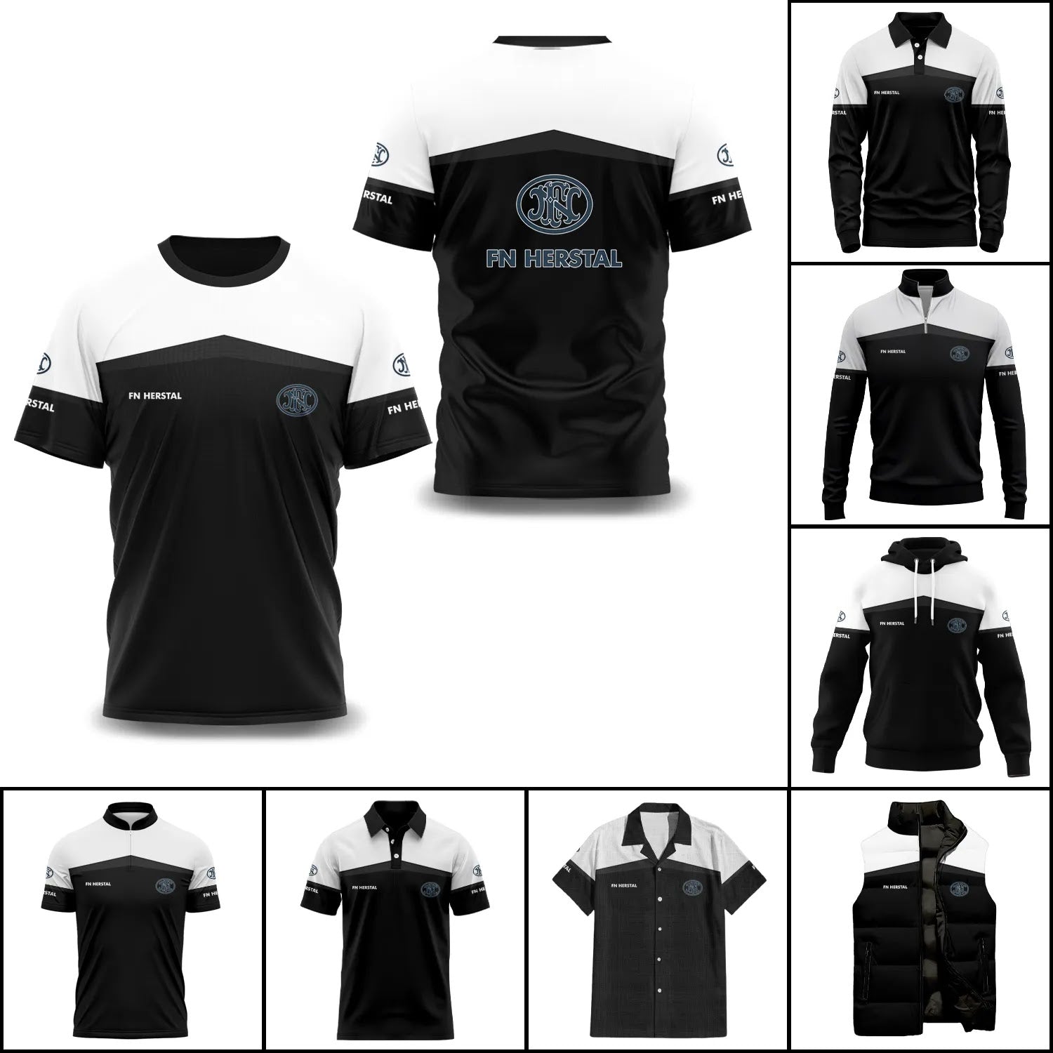 FN Herstal Apparels SC031