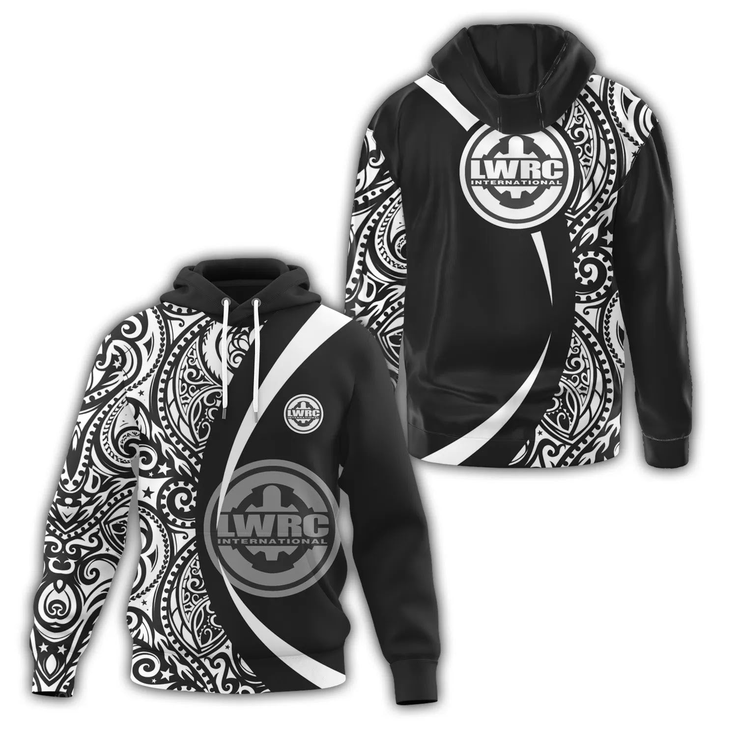 LWRC Hoodie SHW072