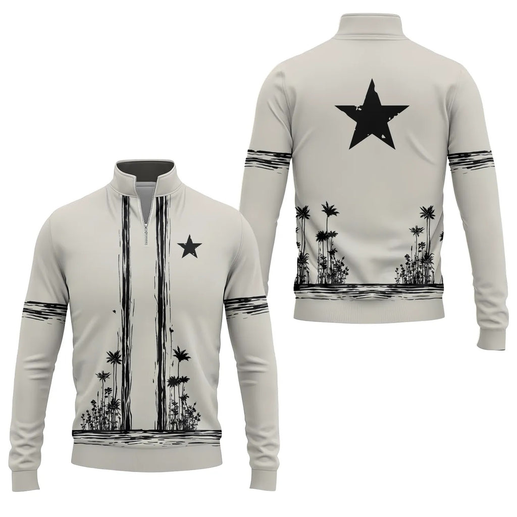 BCM (Bravo Company) Quarter-zip Pullover SHW043