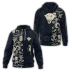 DPMS Hoodie SHW033