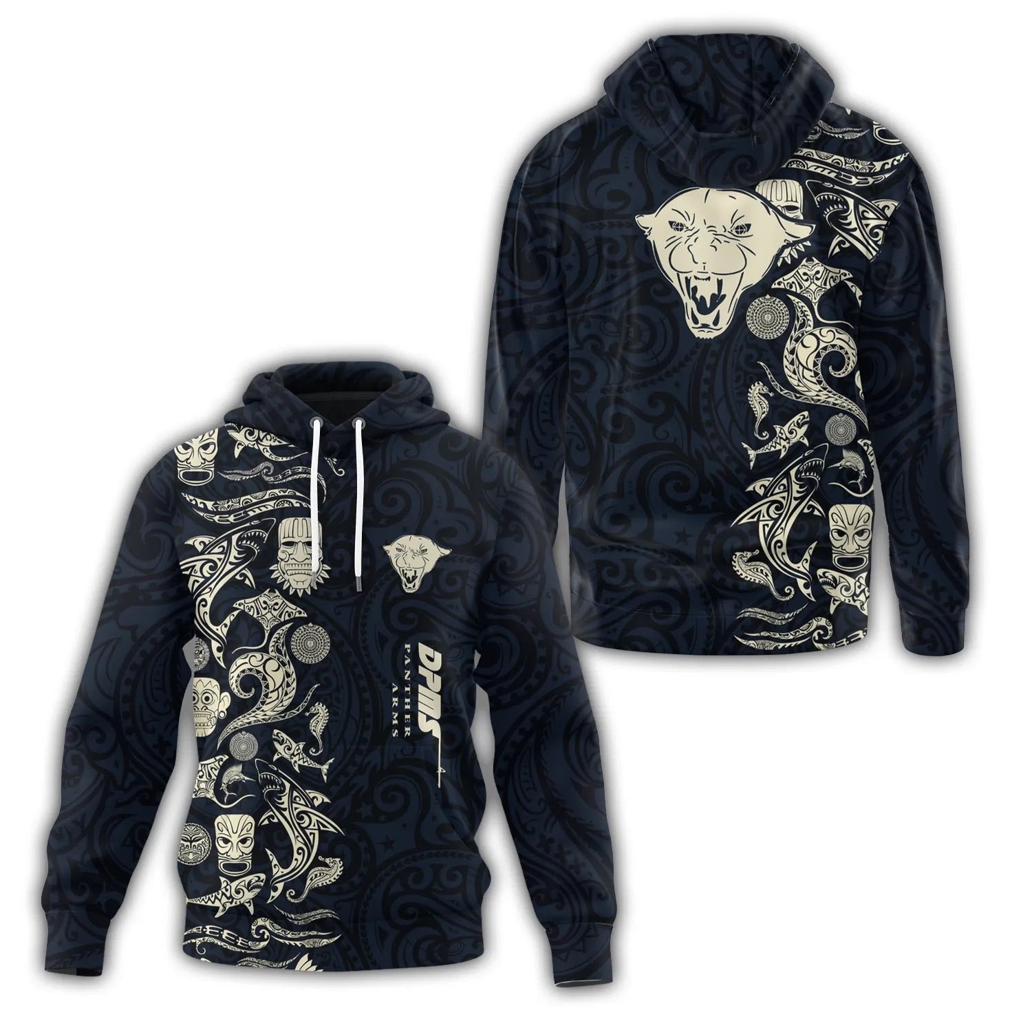 DPMS Hoodie SHW033