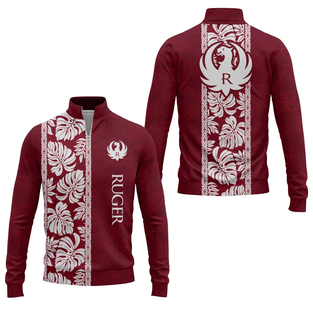 Ruger Quarter-zip Pullover SHW046