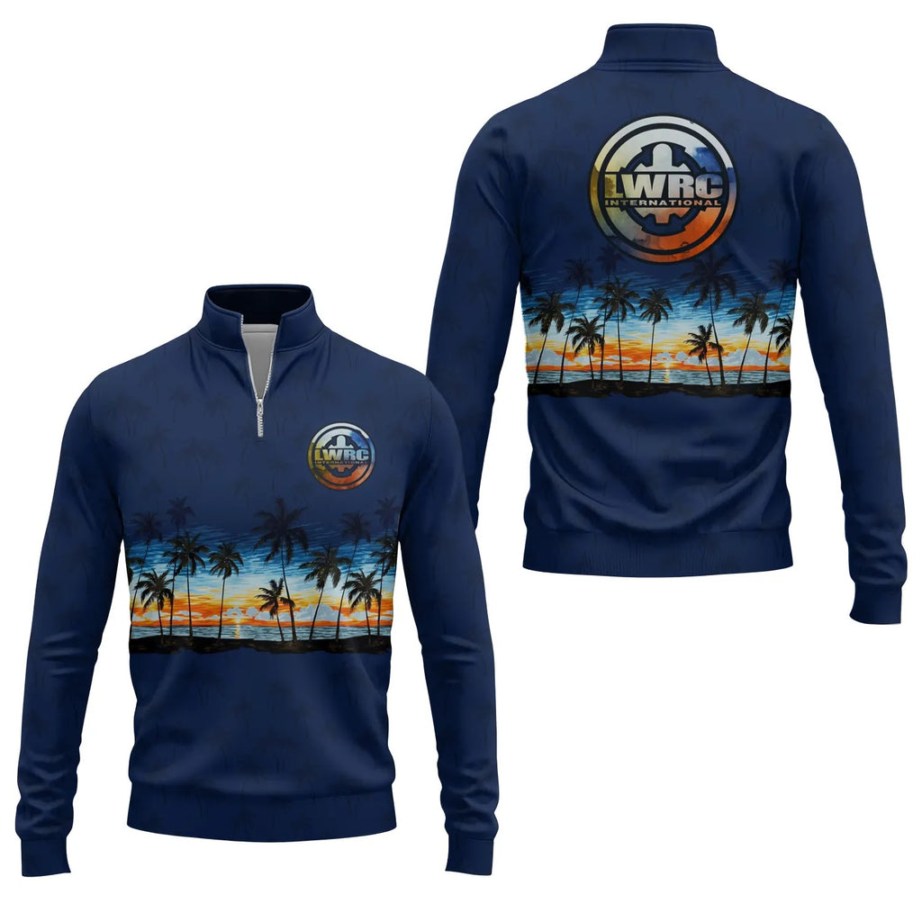 LWRC Quarter-zip Pullover SHW017