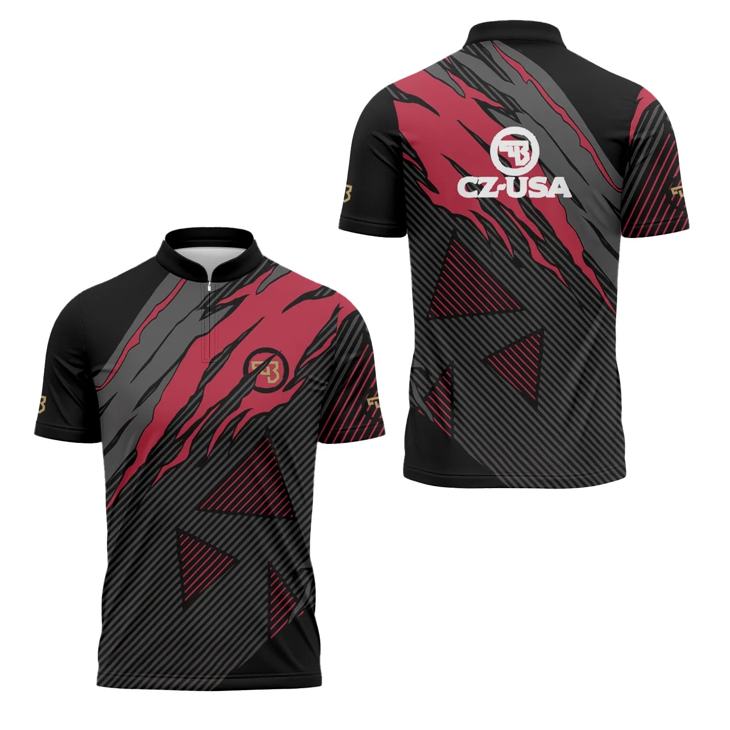 CZ-USA Apparels SC009