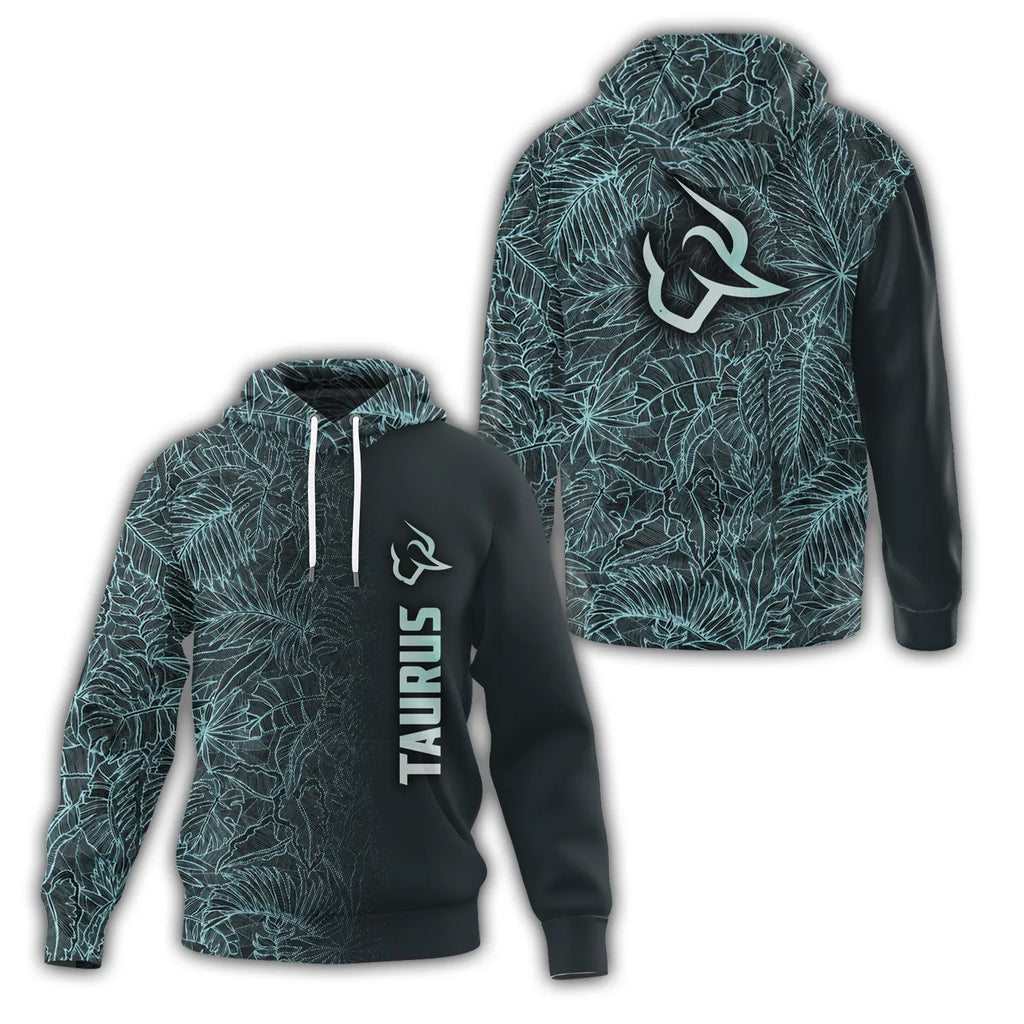 Taurus Hoodie SHW008
