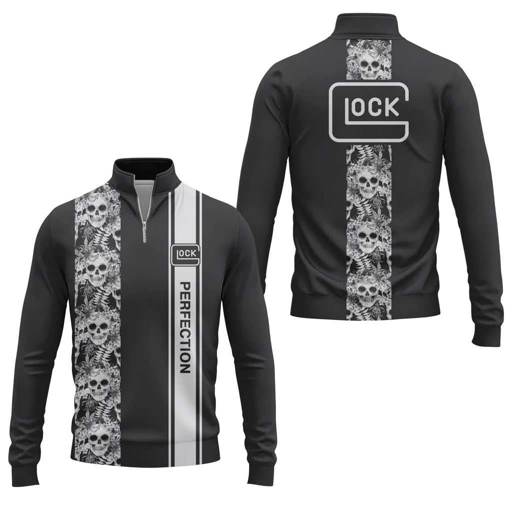 Glock Quarter-zip Pullover SHW042