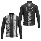 Glock Quarter-zip Pullover SHW042