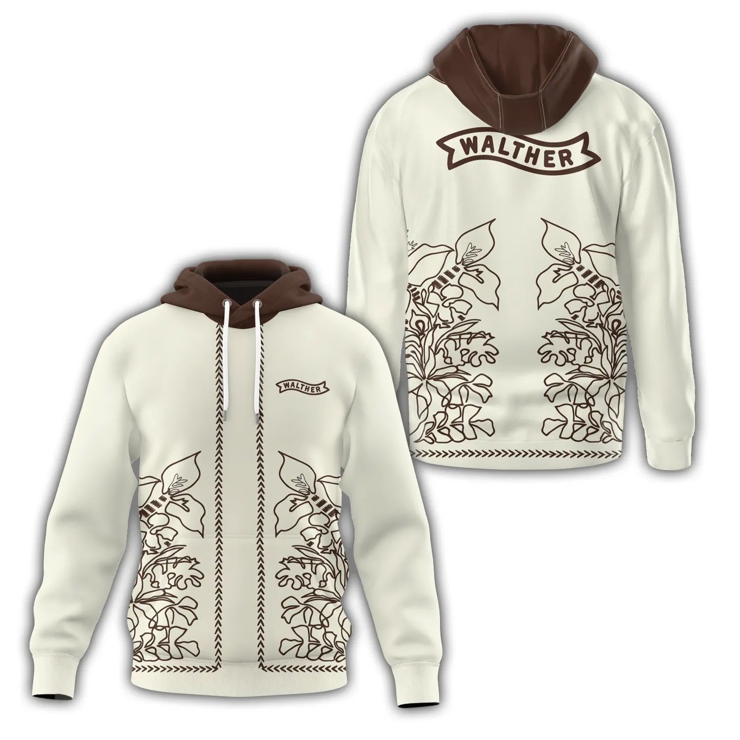 Walther Hoodie SHW064