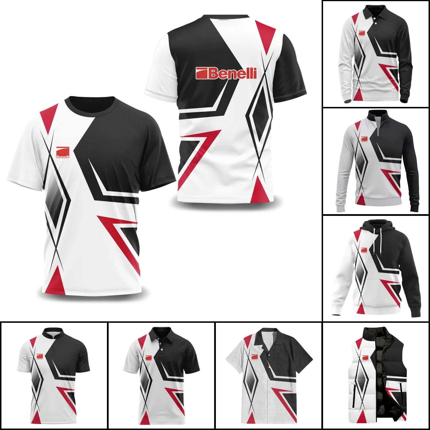 Benelli Apparels SC080