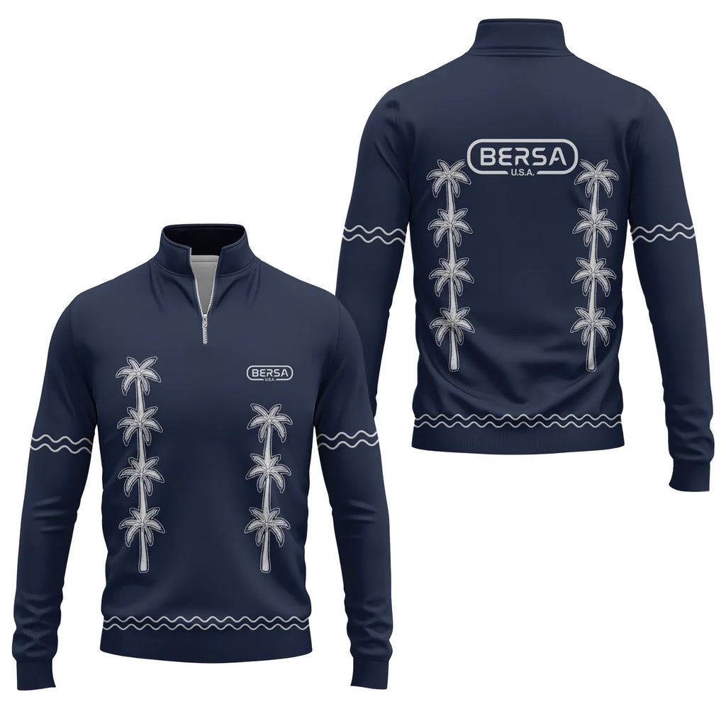 Bersa Quarter-zip Pullover SHW065