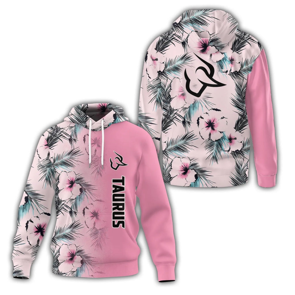 Taurus Hoodie SHW056