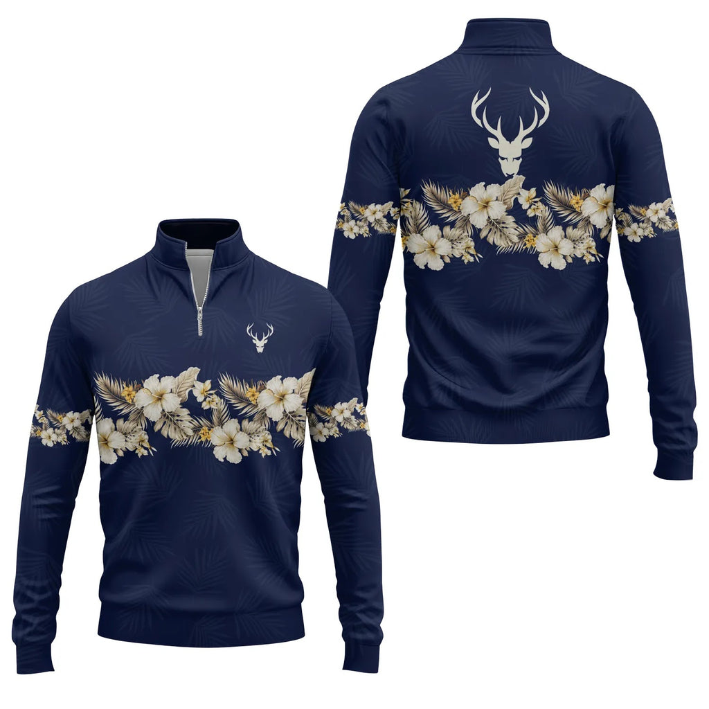 Stag Arms Quarter-zip Pullover SHW047