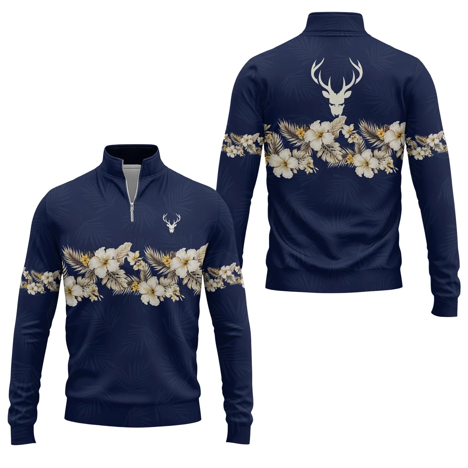 Stag Arms Quarter-zip Pullover SHW047
