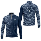 Stag Arms Quarter-zip Pullover SHW010