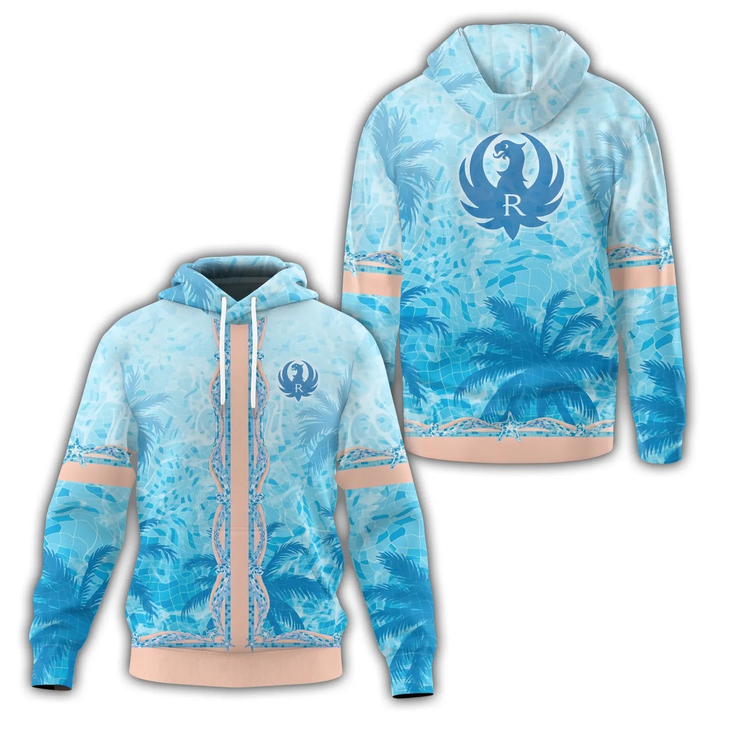 Ruger Hoodie SHW026