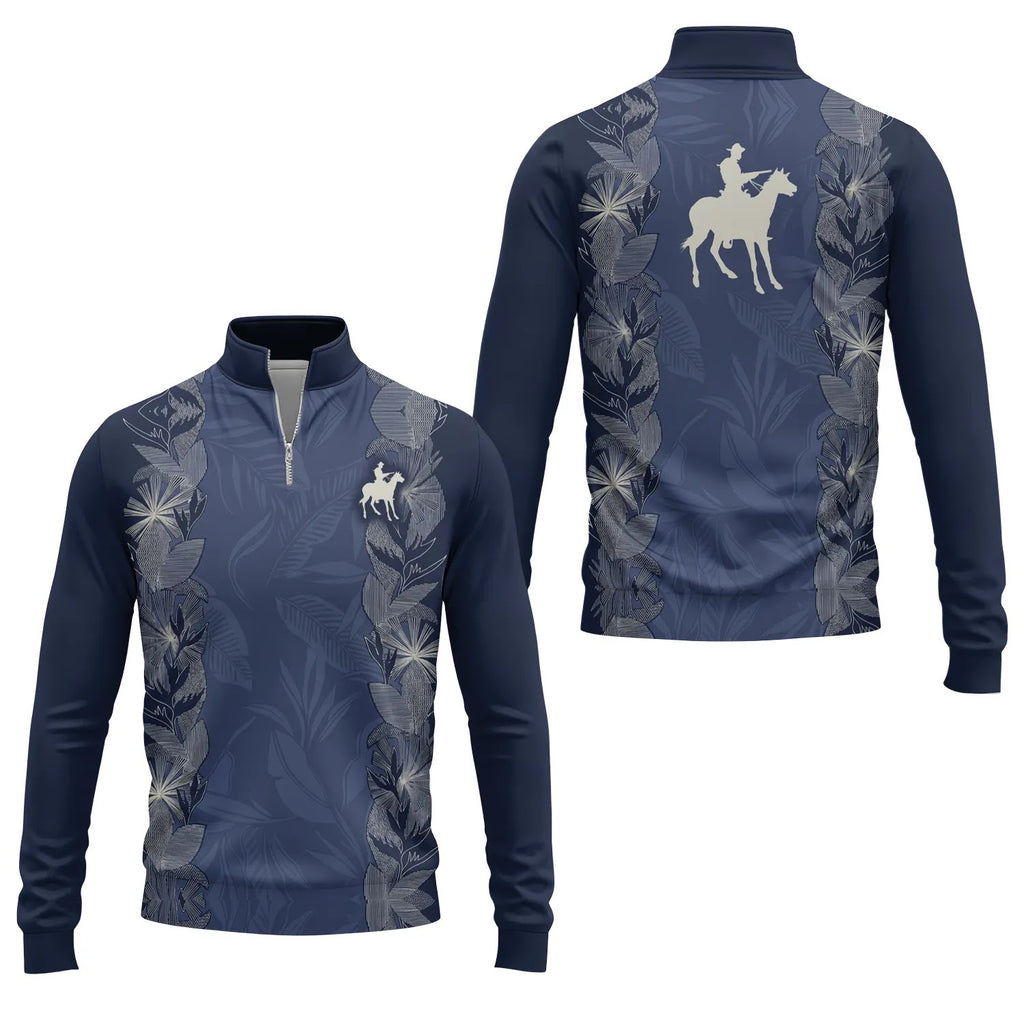 Marlin Quarter-zip Pullover SHW045