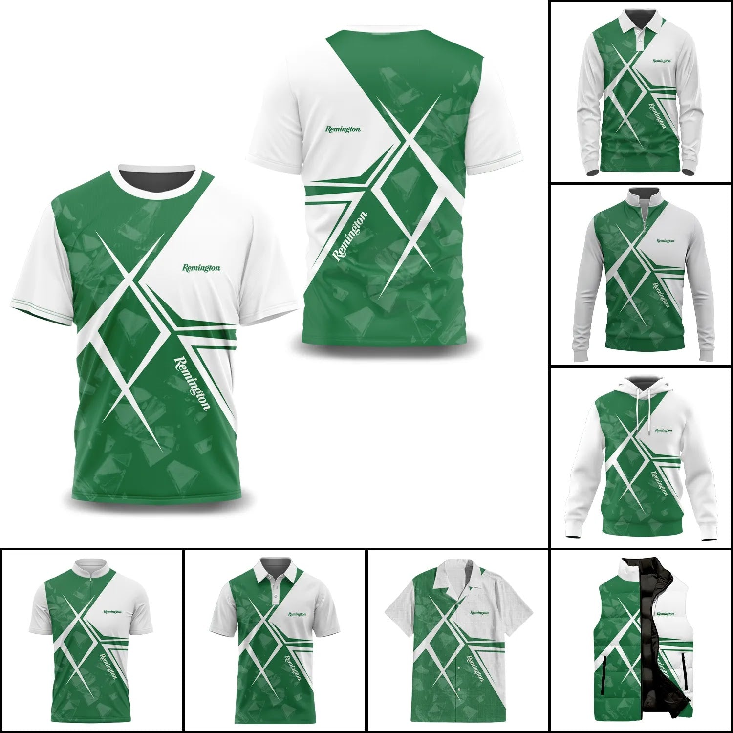 Remington Apparels SC060