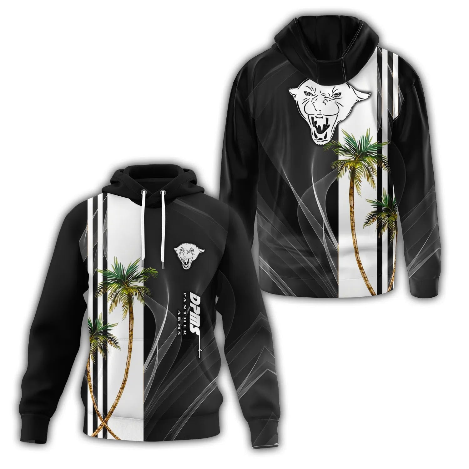 DPMS Hoodie SHW036