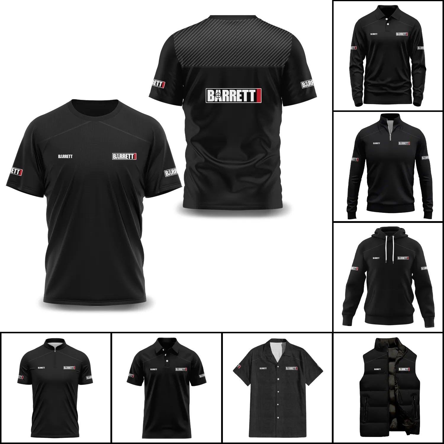 Barrett Apparels SC004