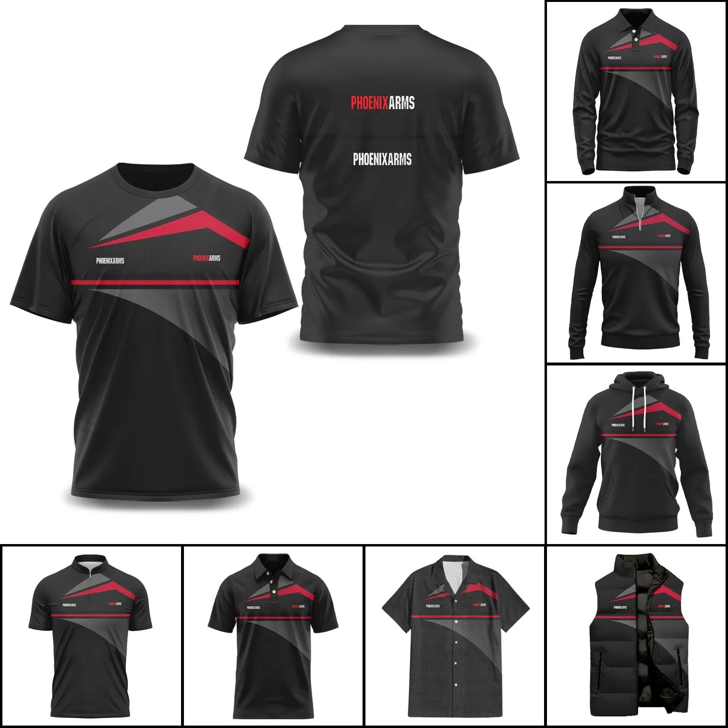 Phoenix Arms Apparels SC067