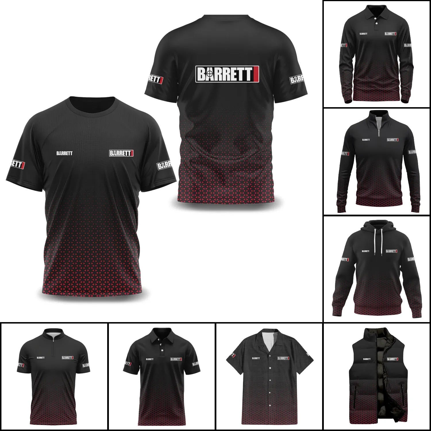 Barrett Apparels SC003