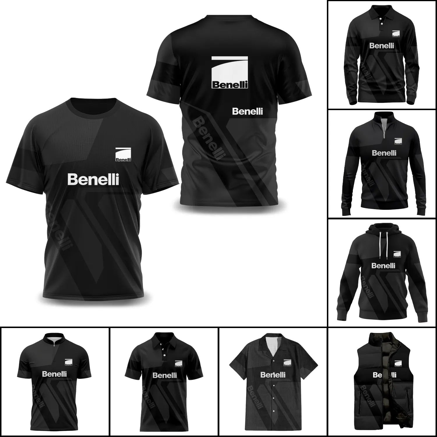 Benelli Apparels SC117