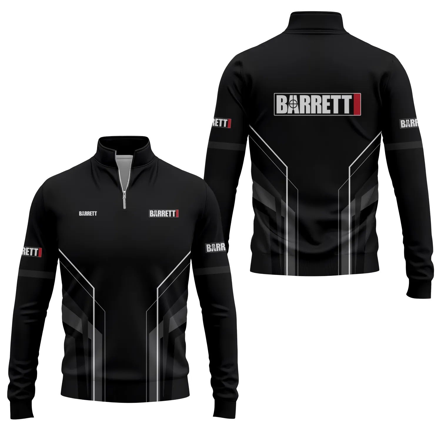 Barrett Apparels SC023