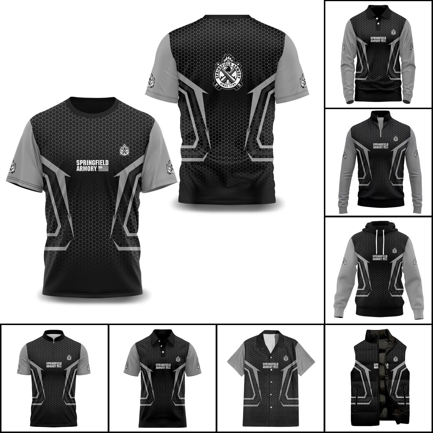 Springfield Armory Apparels SC075