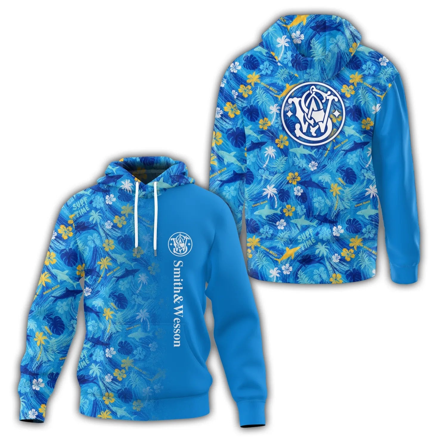 Smith & Wesson Hoodie SHW027