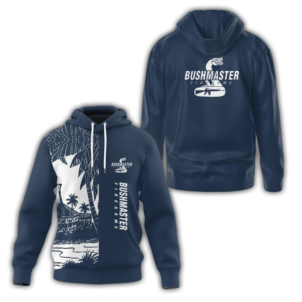 Bushmaster Hoodie SHW031