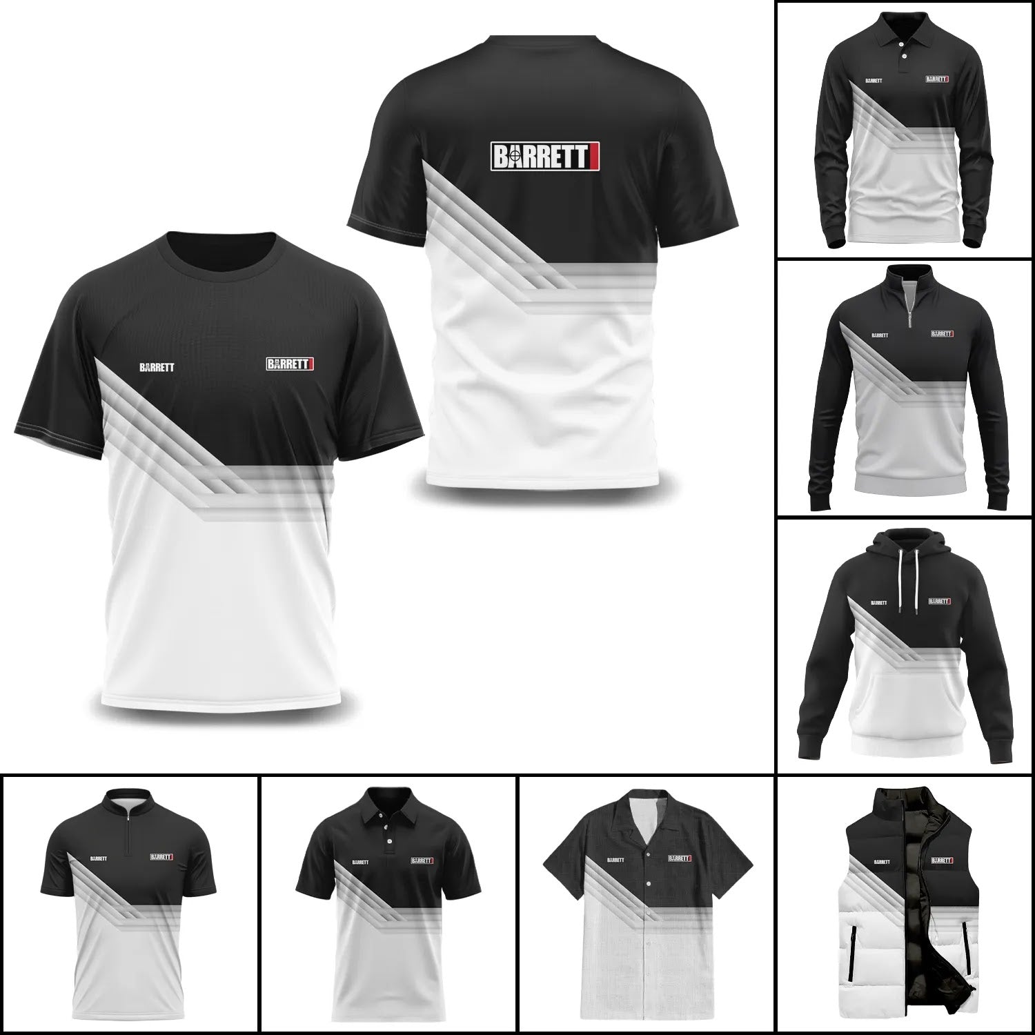Barrett Apparels SC106