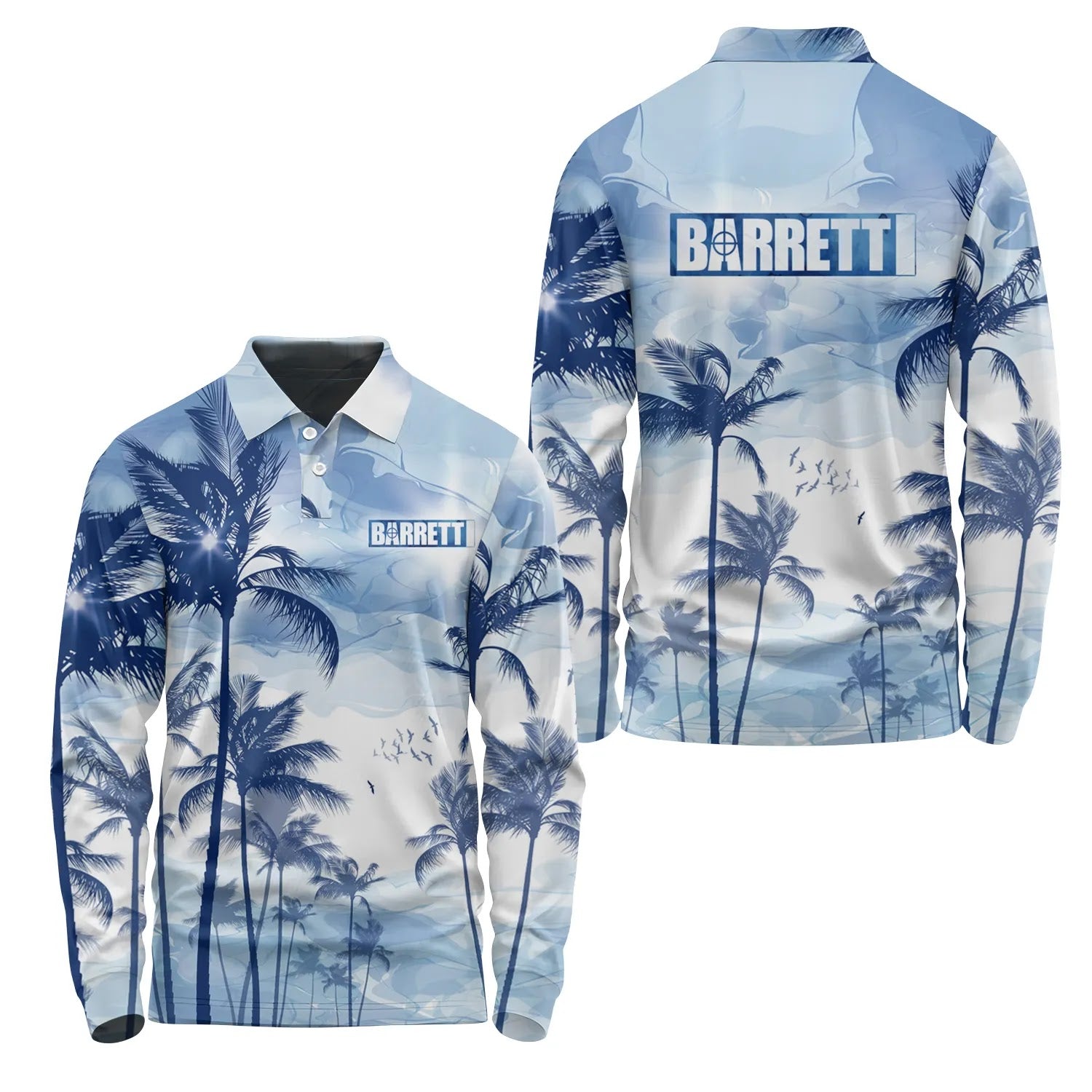 Barrett Apparels SHW004