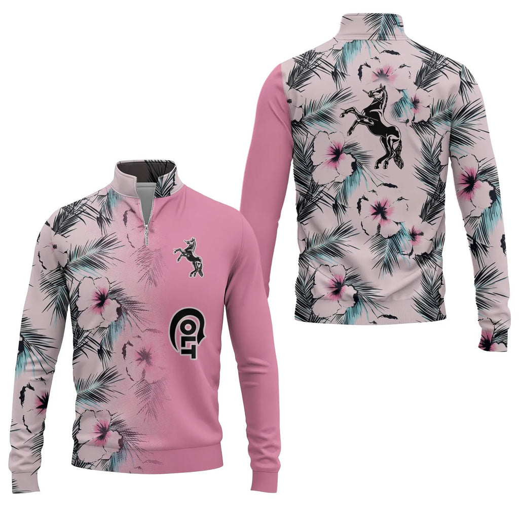 Colt Quarter-zip Pullover SHW056