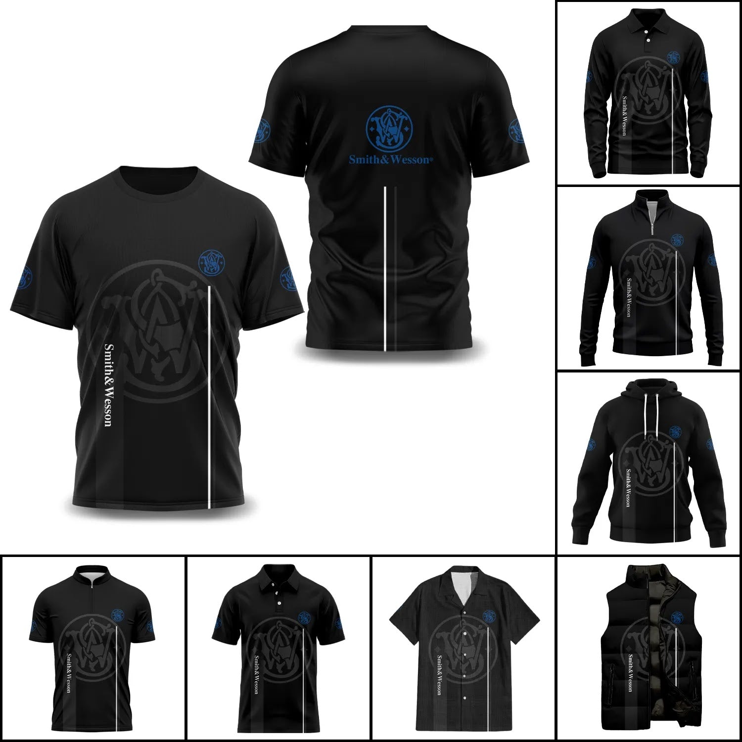 Smith & Wesson Apparels SC077