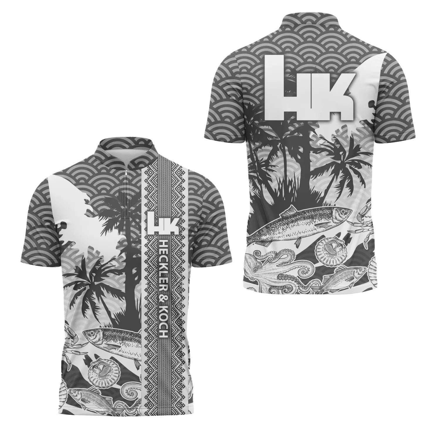 Heckler & Koch (H&K) Apparels SHW038