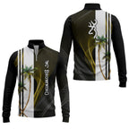 Browning Quarter-zip Pullover SHW036
