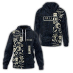 Barrett Hoodie SHW033