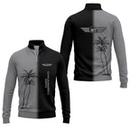 Christensen Arms Quarter-zip Pullover SHW037